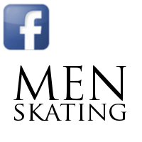 MEN SKATING Facebook Page